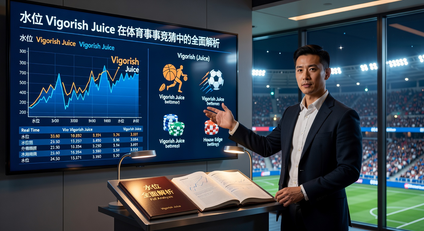 水位 Vigorish Juice 详解：体育竞猜核心术语