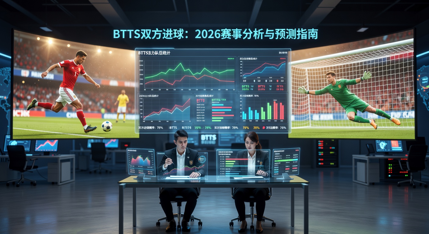 BTTS双方进球：赛事预测与竞猜策略