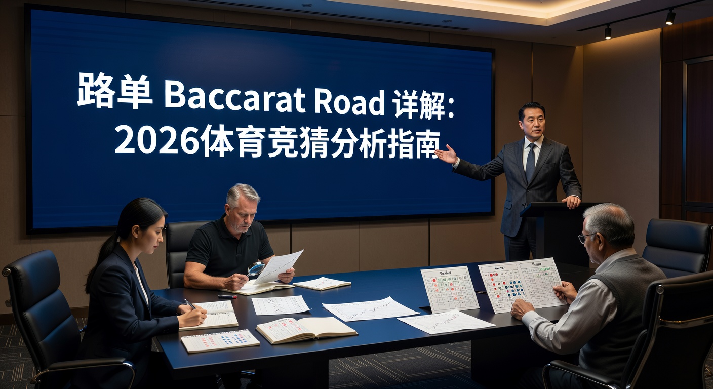 路单 baccarat road 详解：体育竞猜趋势分析指南