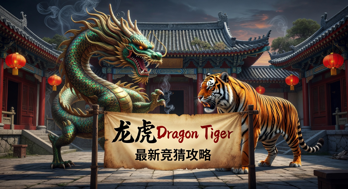 龙虎 Dragon Tiger 竞猜攻略