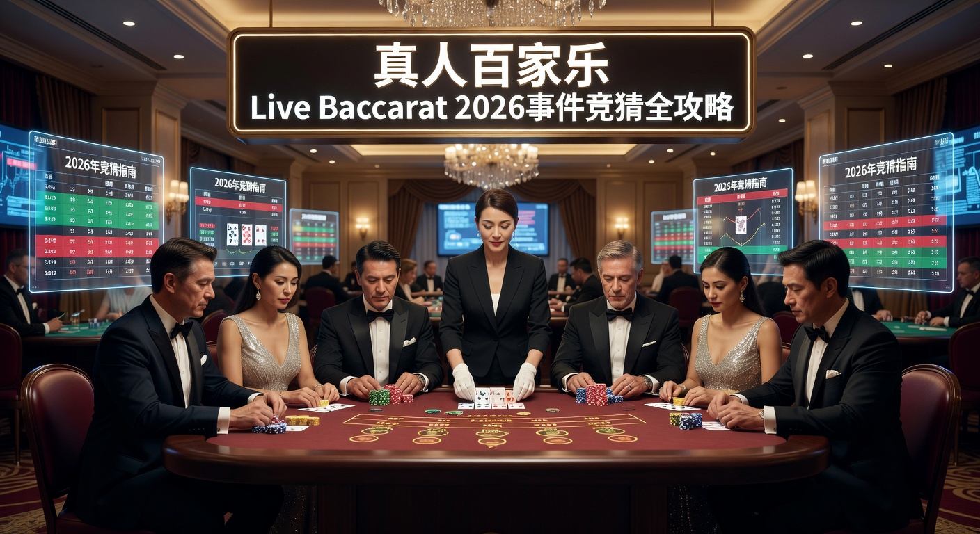 真人百家乐 Live Baccarat 2026竞猜指南