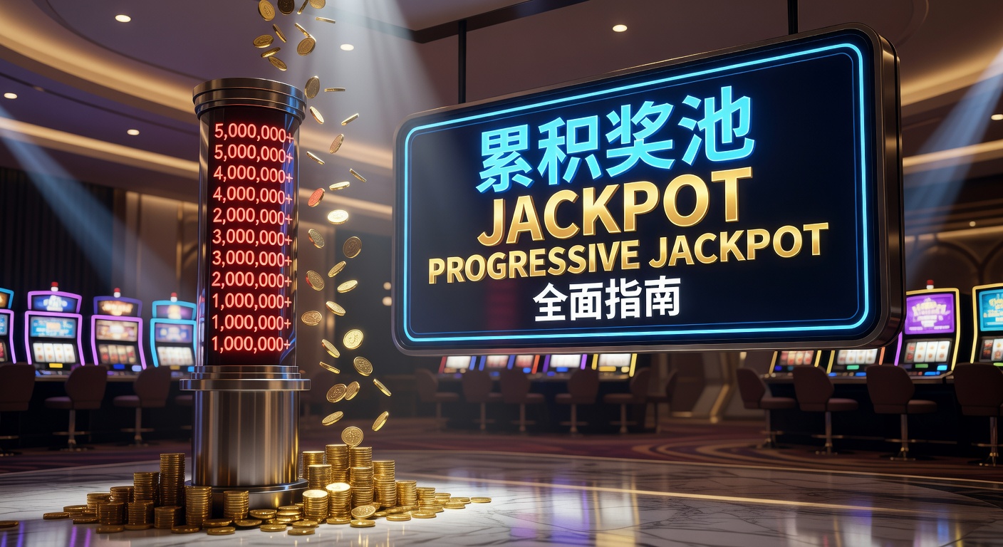 累积奖池 Progressive Jackpot：体育赛事竞猜最新机制