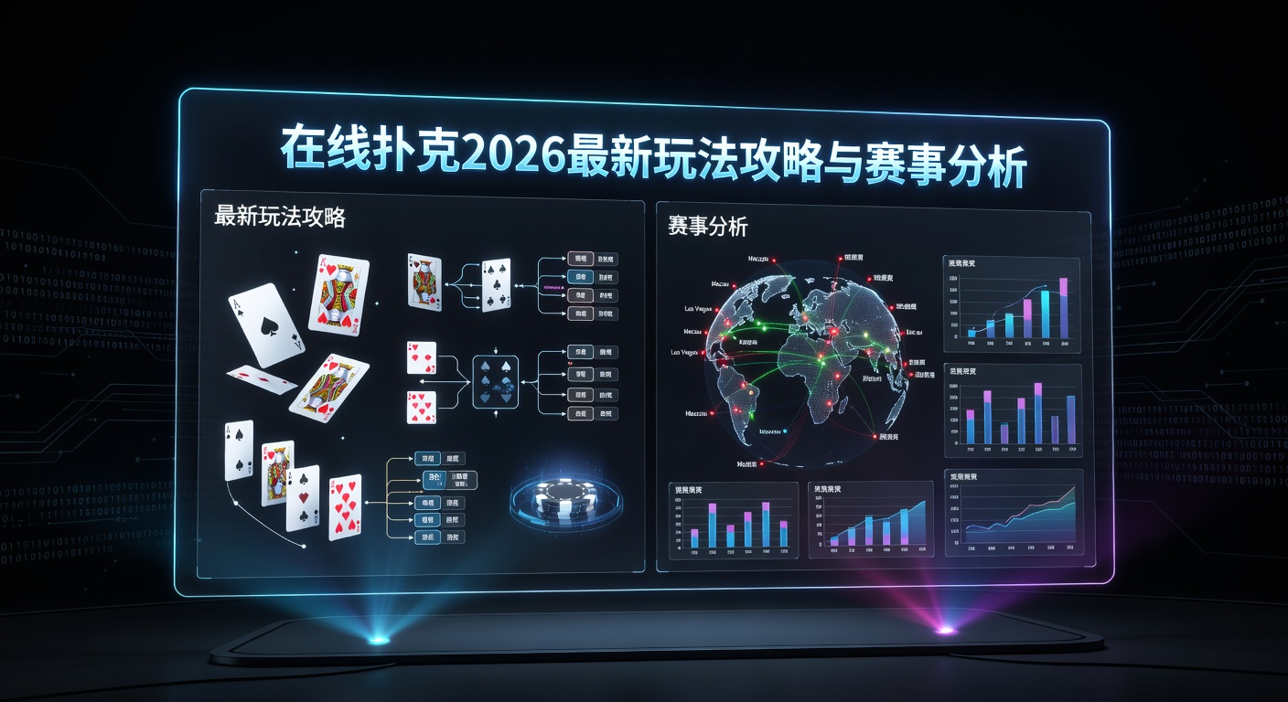 在线扑克 Online Poker 2026新手攻略