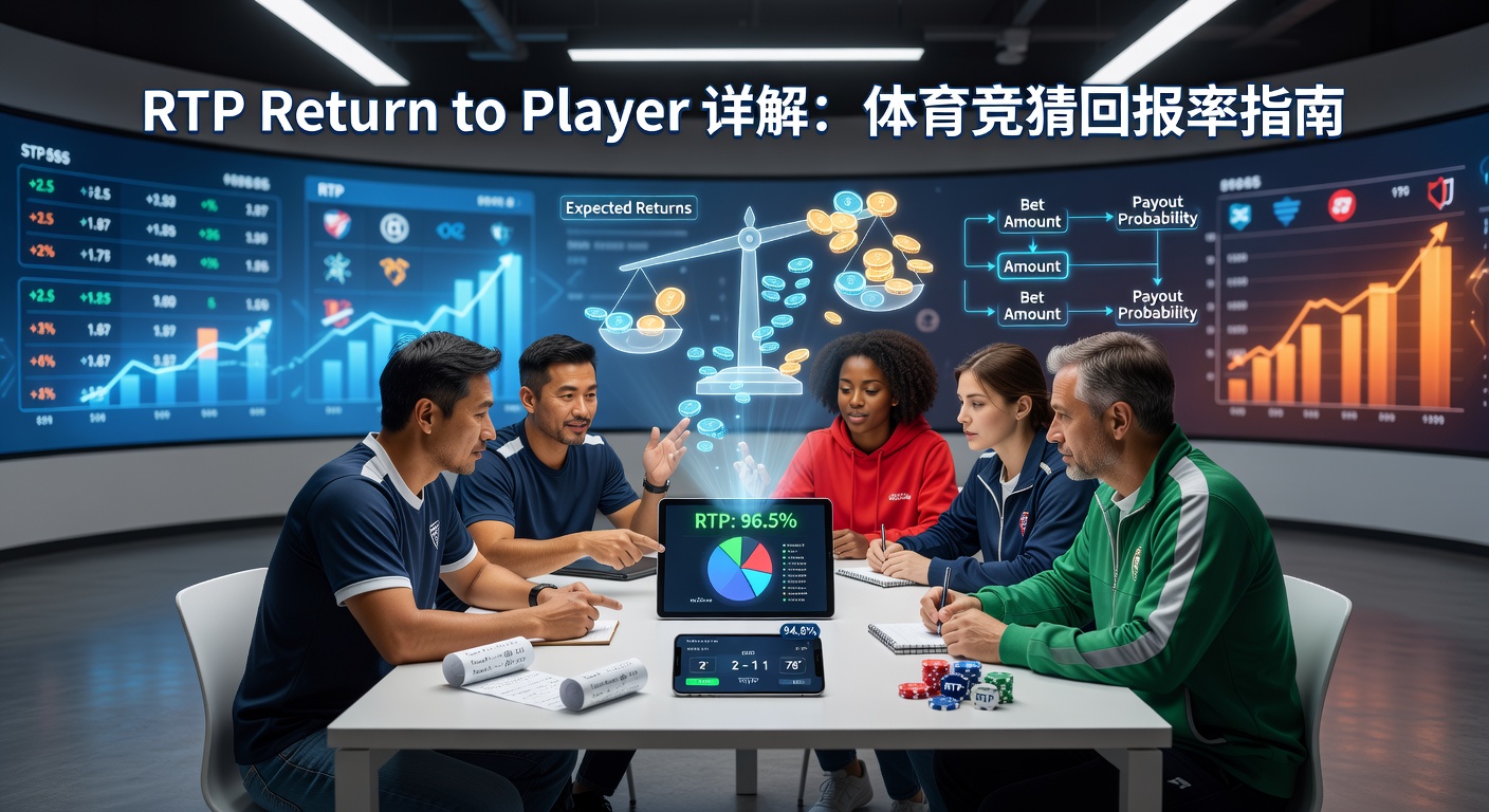 RTP Return to Player详解：体育竞猜回报率指南