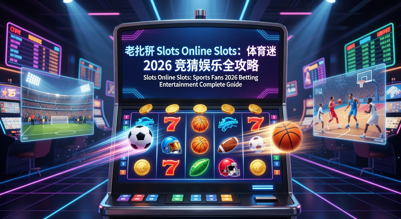 老虎机 Online Slots 2026玩法攻略
