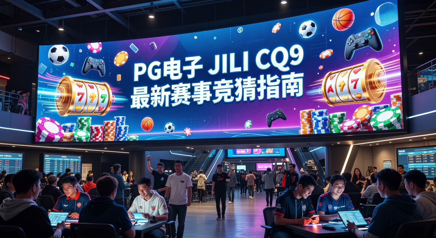PG电子 JILI CQ9 体育竞猜指南