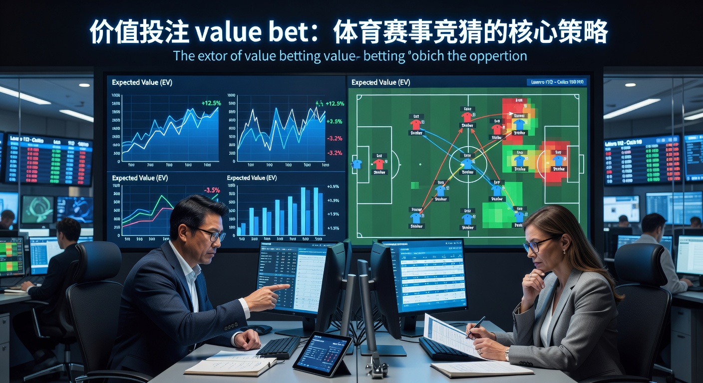价值投注 Value Bet：体育竞猜高手识别技巧