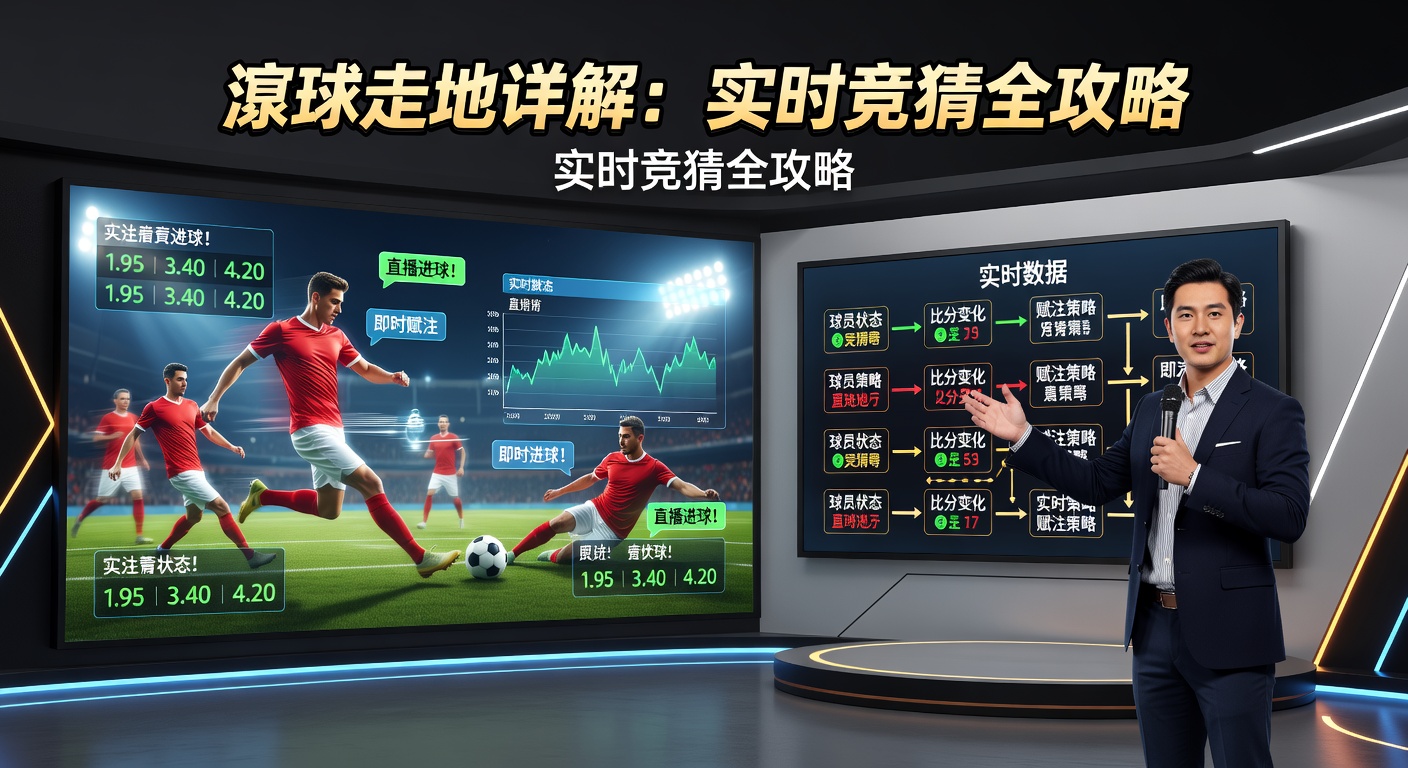 滚球走地详解：Live Betting In-Play实时赛事竞猜指南
