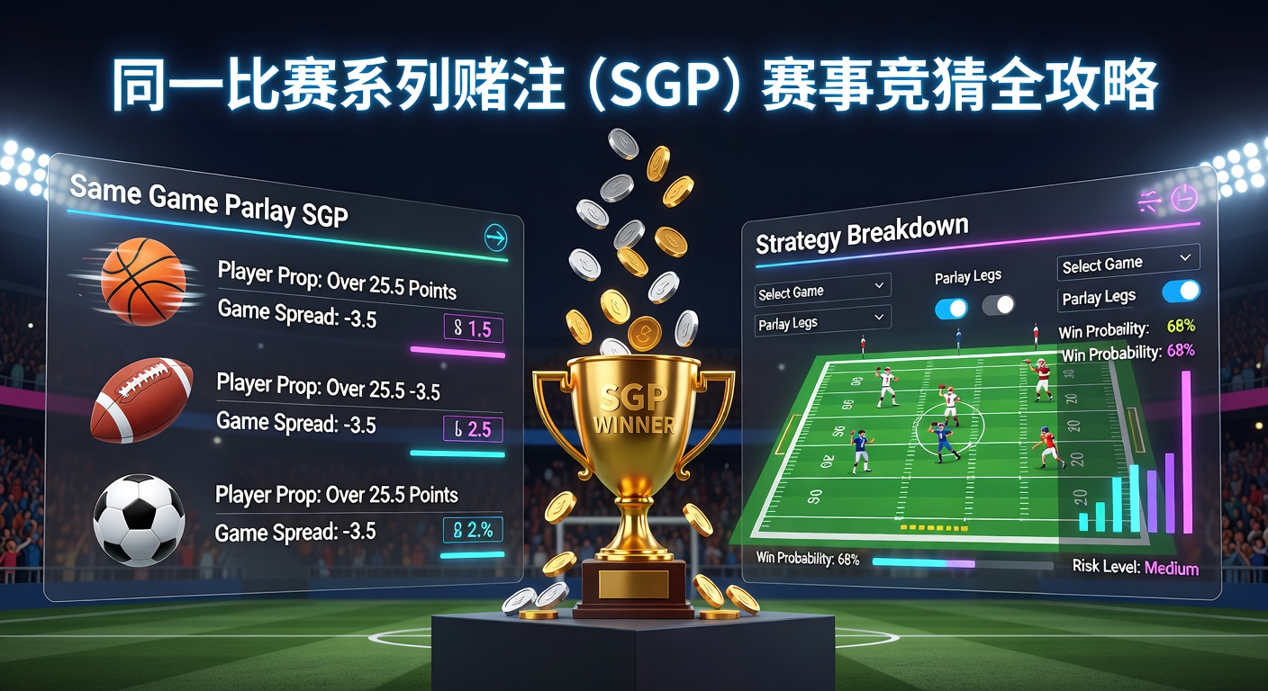 Same Game Parlay SGP 2026竞猜攻略