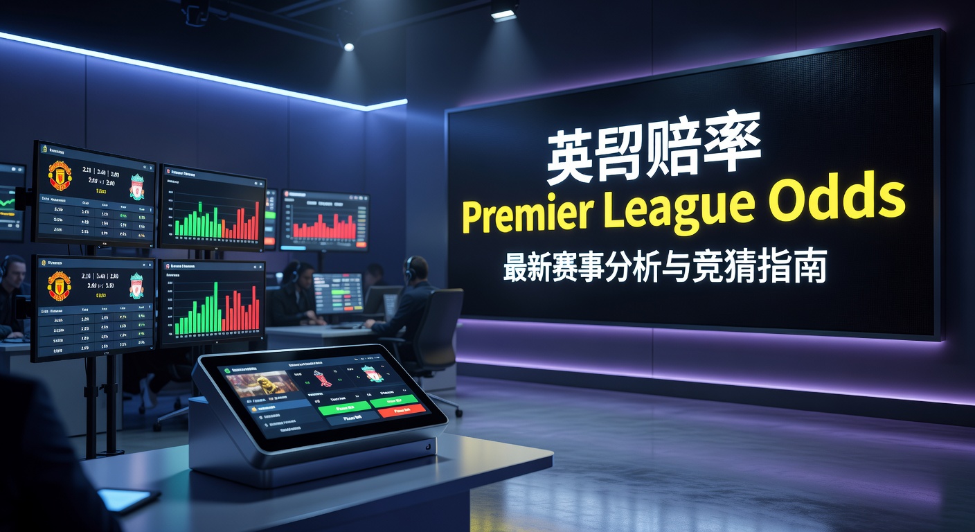 英超赔率 Premier League Odds 2024/25赛季最新分析