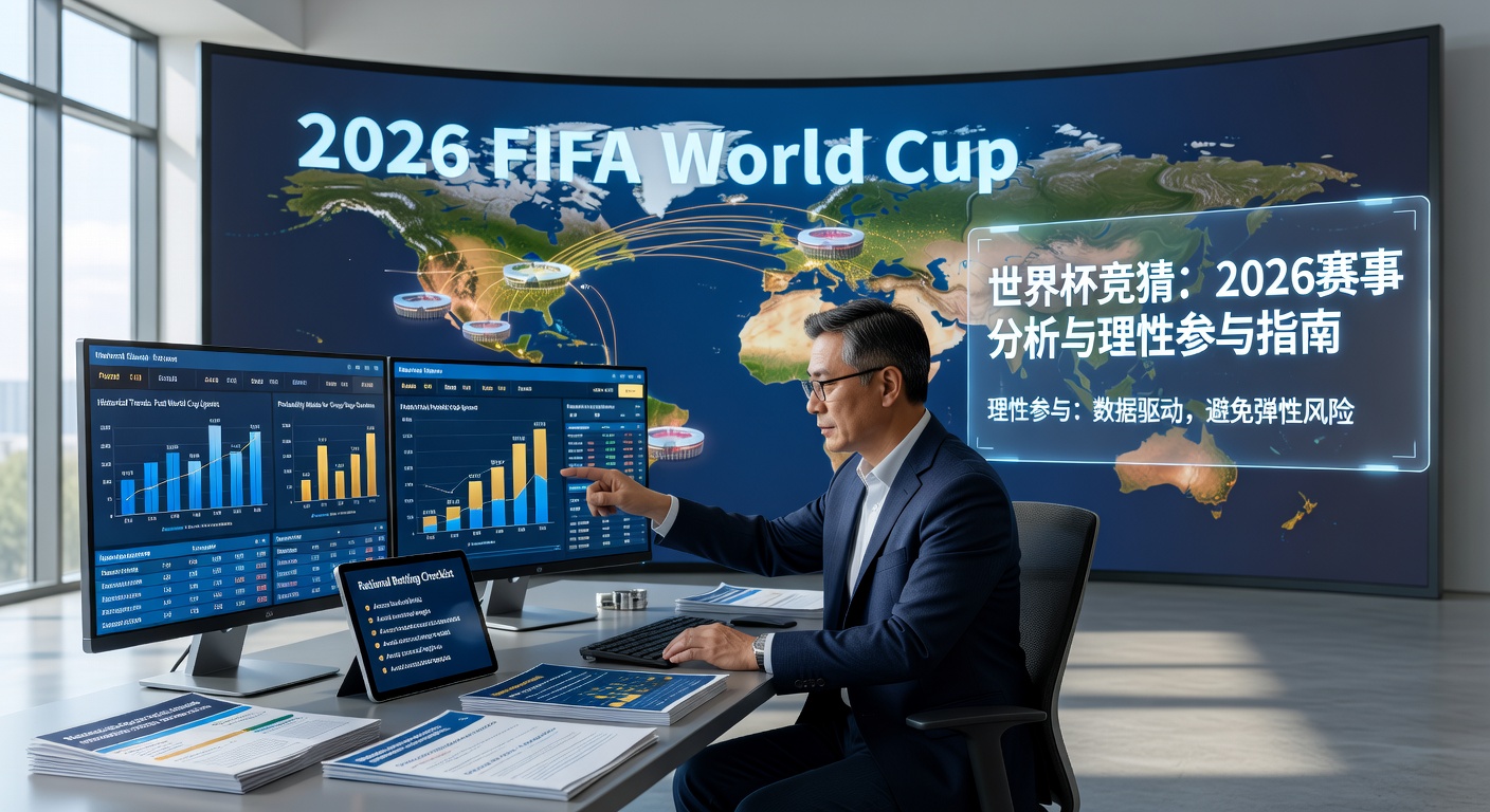 世界杯竞猜全攻略：2026赛事分析与理性参与指南