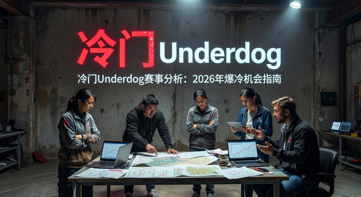 冷门 Underdog：体育赛事爆冷黑马深度分析