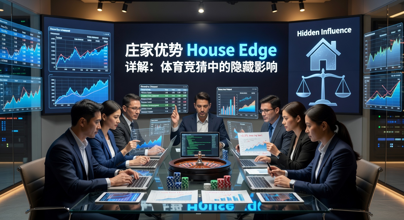庄家优势详解：体育竞猜house edge避坑指南