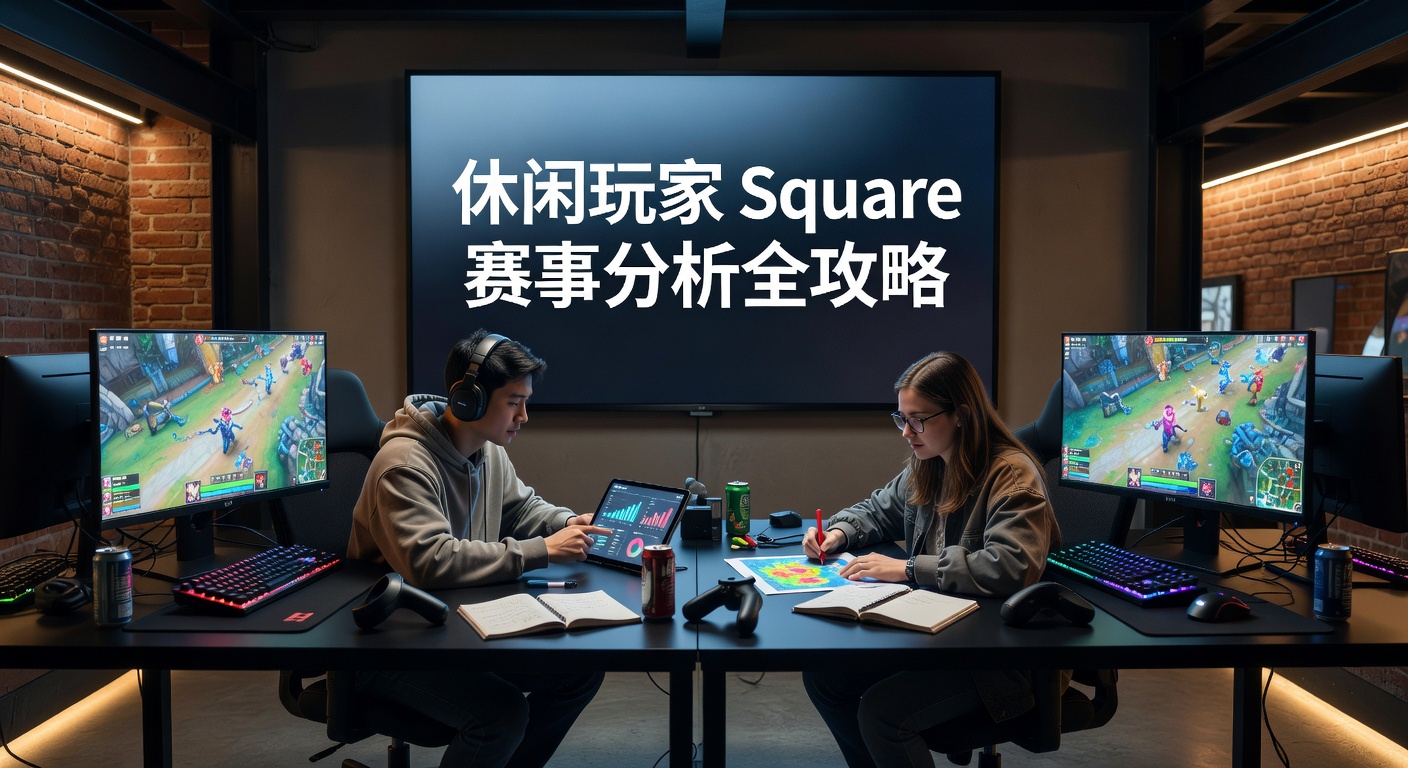 休闲玩家 square 实用指南