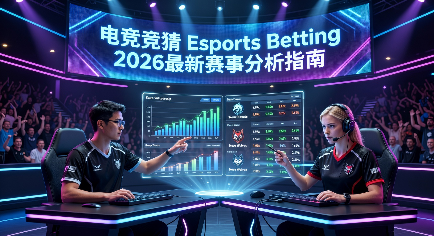 2026电竞竞猜指南：赛事分析策略
