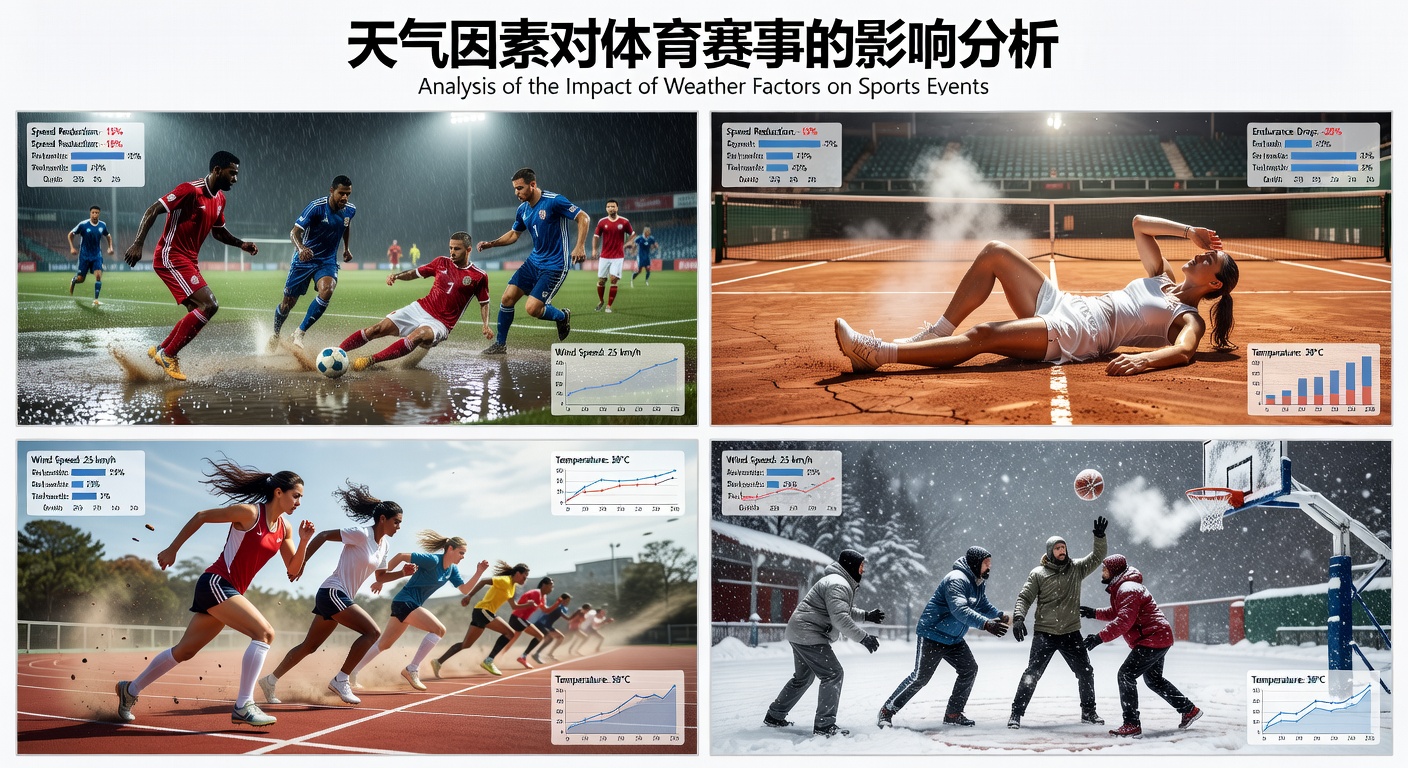 天气因素对体育赛事的影响及赛事分析指南