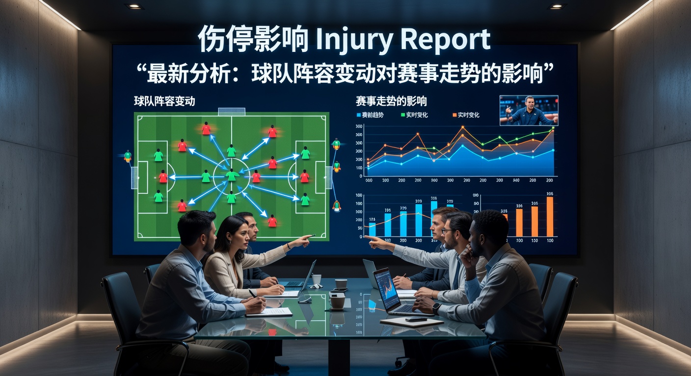 伤停影响：最新球员伤病报告赛事分析指南