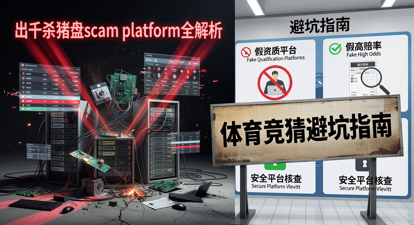出千杀猪盘scam平台：体育竞猜避坑指南