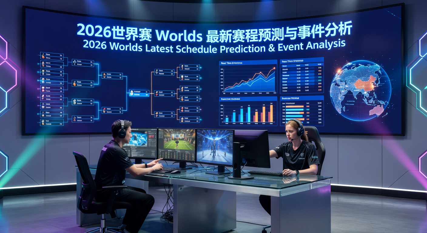 2026世界赛 Worlds 赛事全解析
