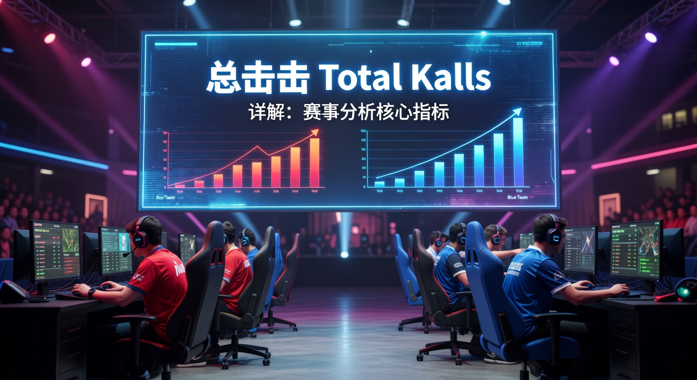 总击杀 Total Kills 分析：2026电竞比赛数据与赛事预测指南