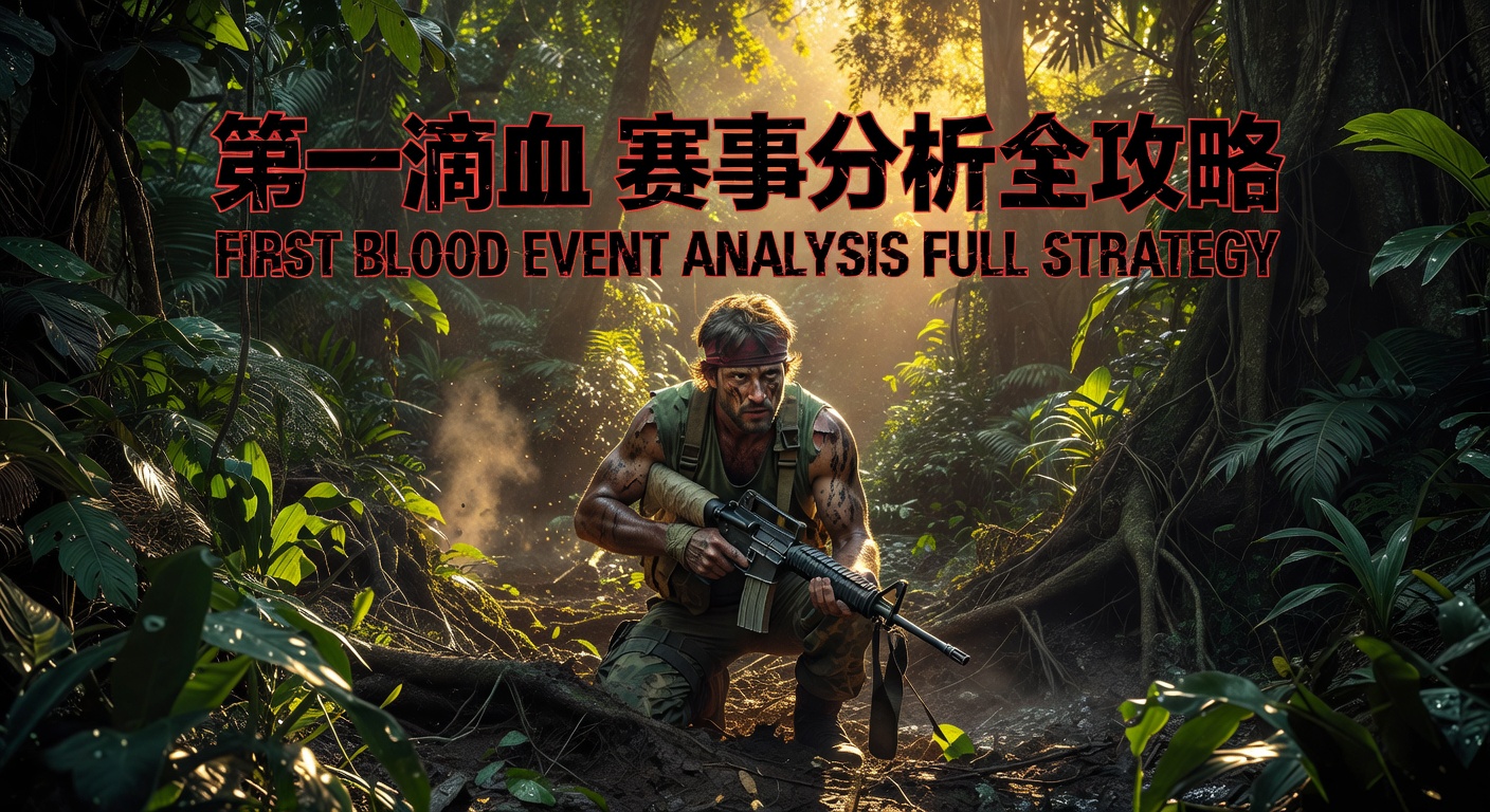 第一滴血 First Blood 足球赛事分析指南