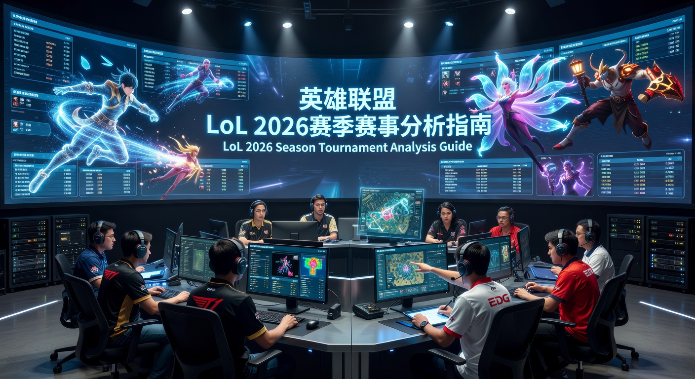 英雄联盟 LoL 2026赛事分析竞猜攻略