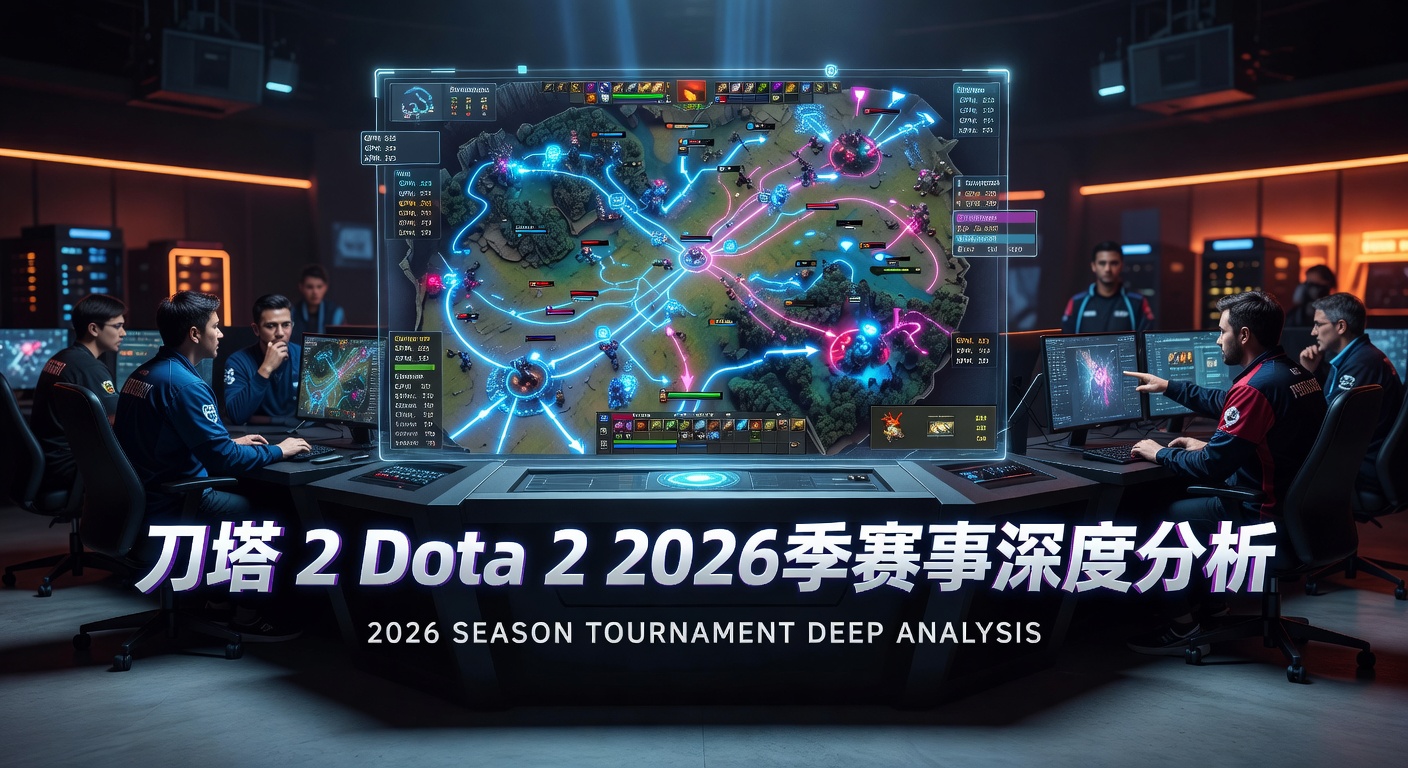刀塔2 Dota 2 2026最新赛事分析