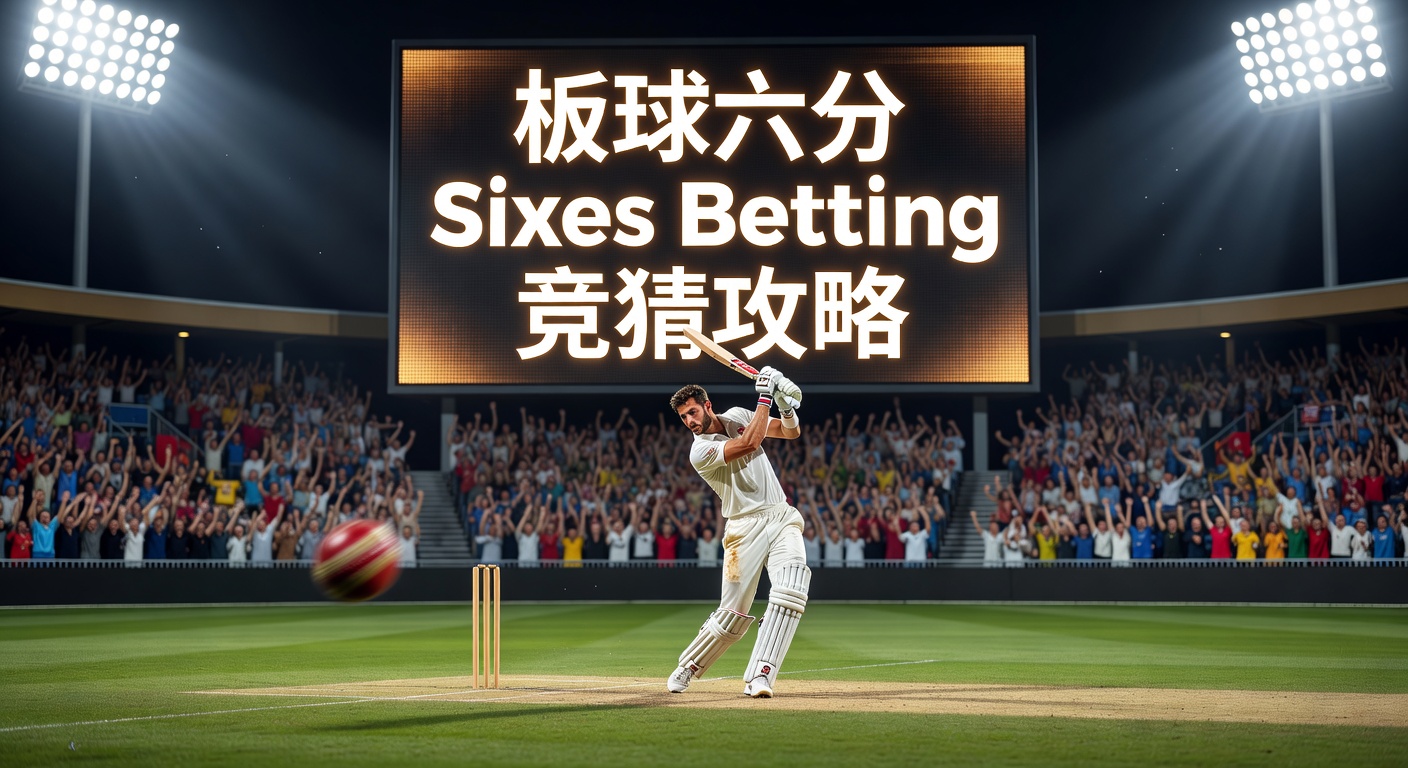 板球六分 Sixes 竞猜技巧与赛事分析
