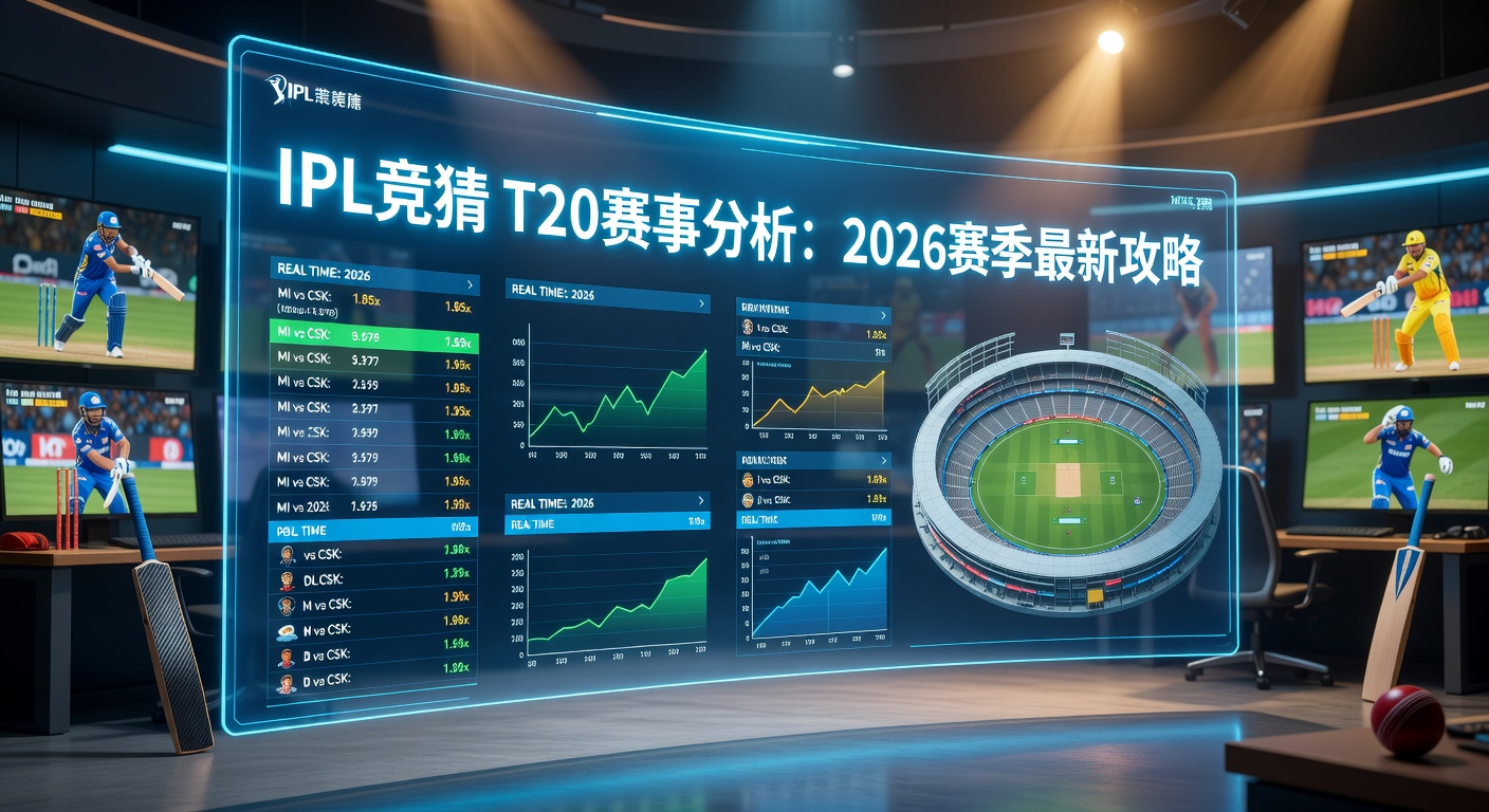 IPL赛事分析 T20竞猜指南2026