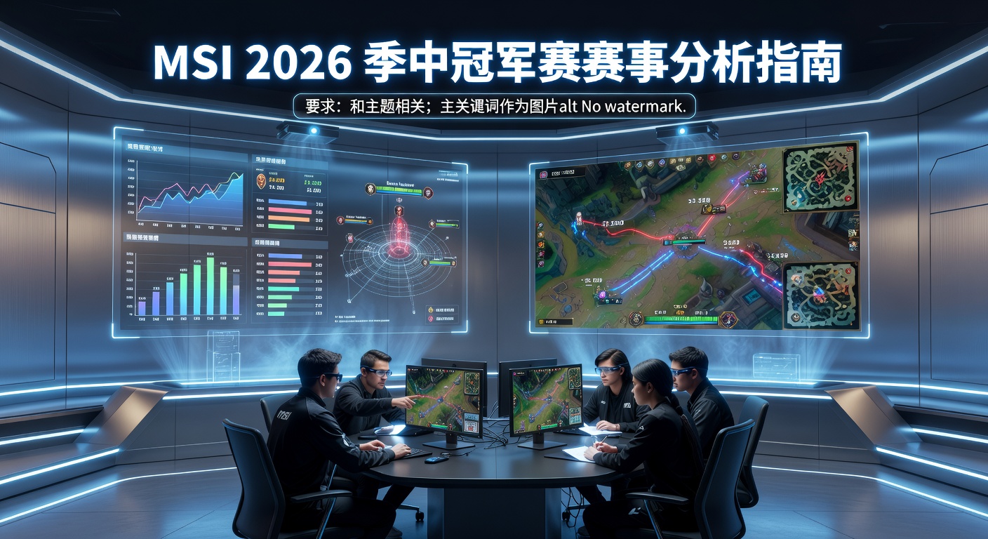 MSI 2026 赛事分析：顶级队伍预测与竞猜攻略