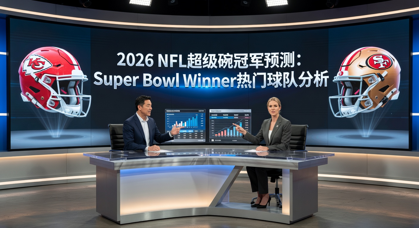 NFL超级碗冠军预测 Super Bowl Winner 2026