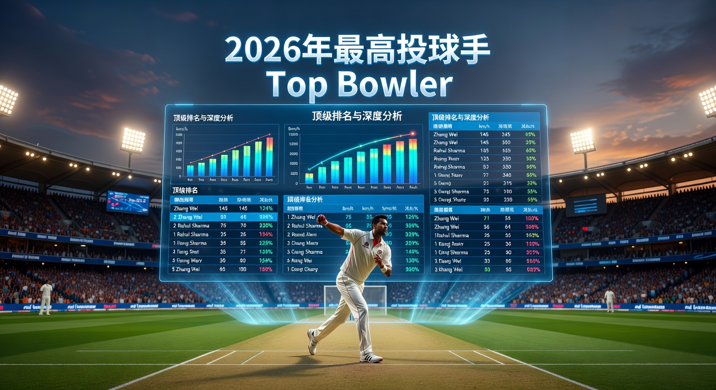 最高投球手 Top Bowler 2026最新排名