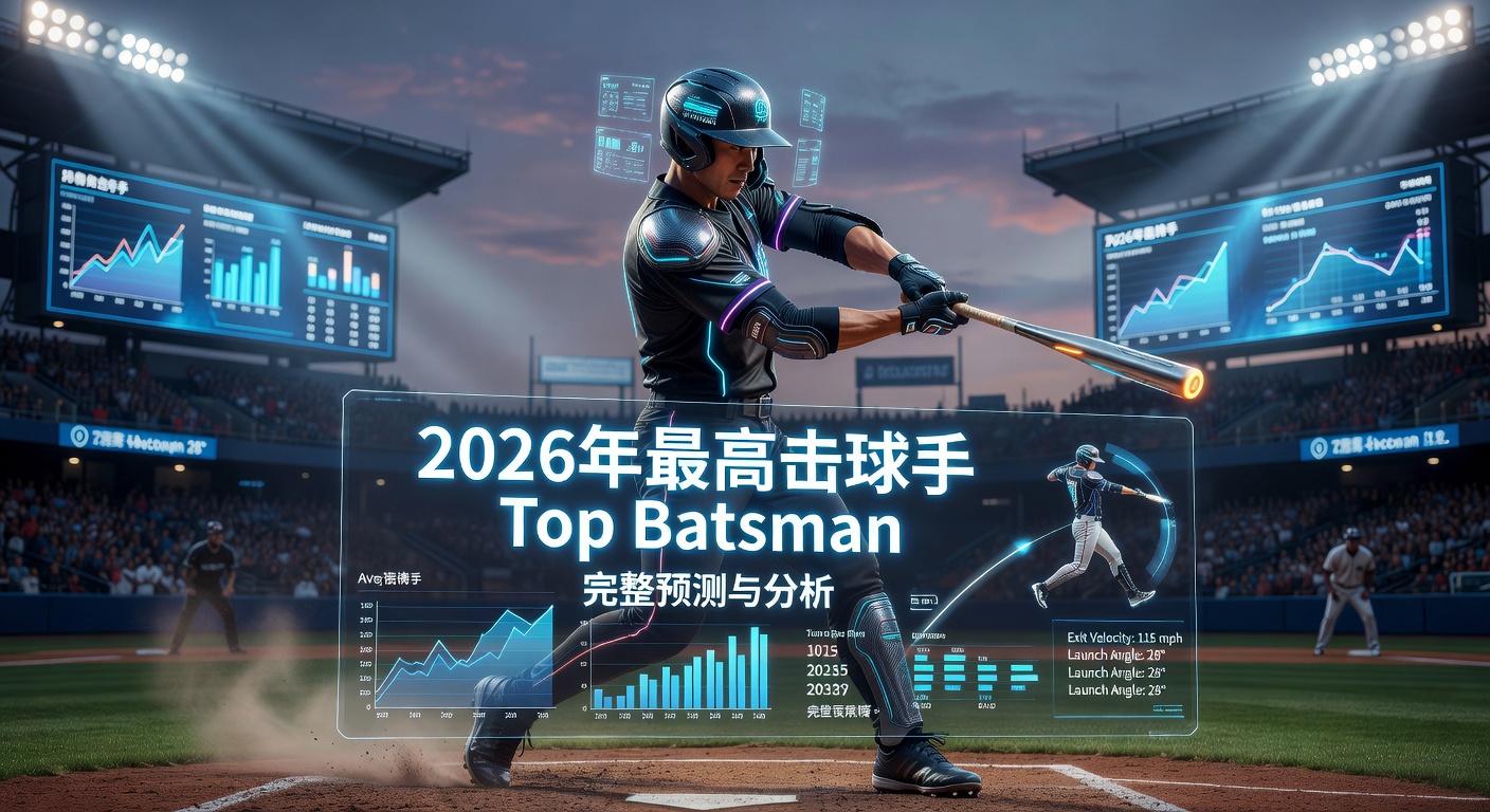 最高击球手 Top Batsman 2026赛季预测