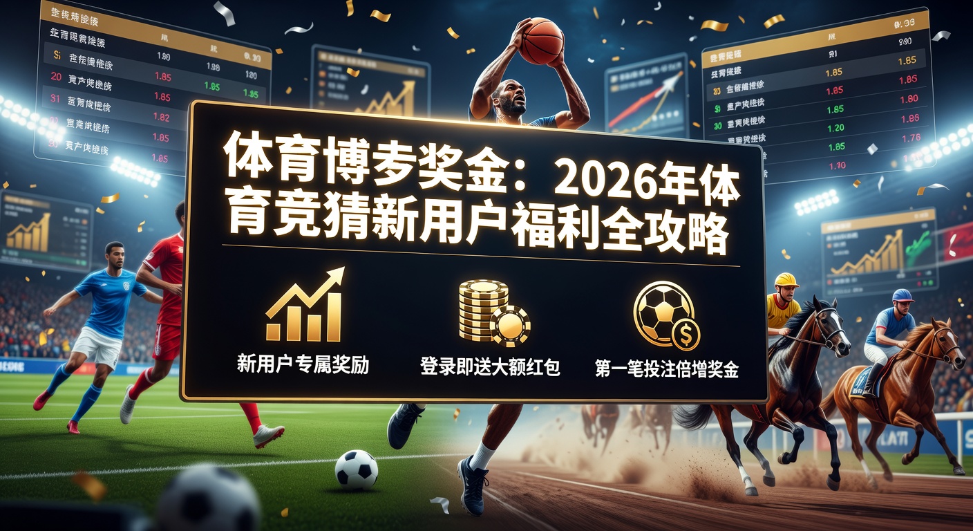 体育竞猜福利 Sports Betting Welcome Bonus 2026指南
