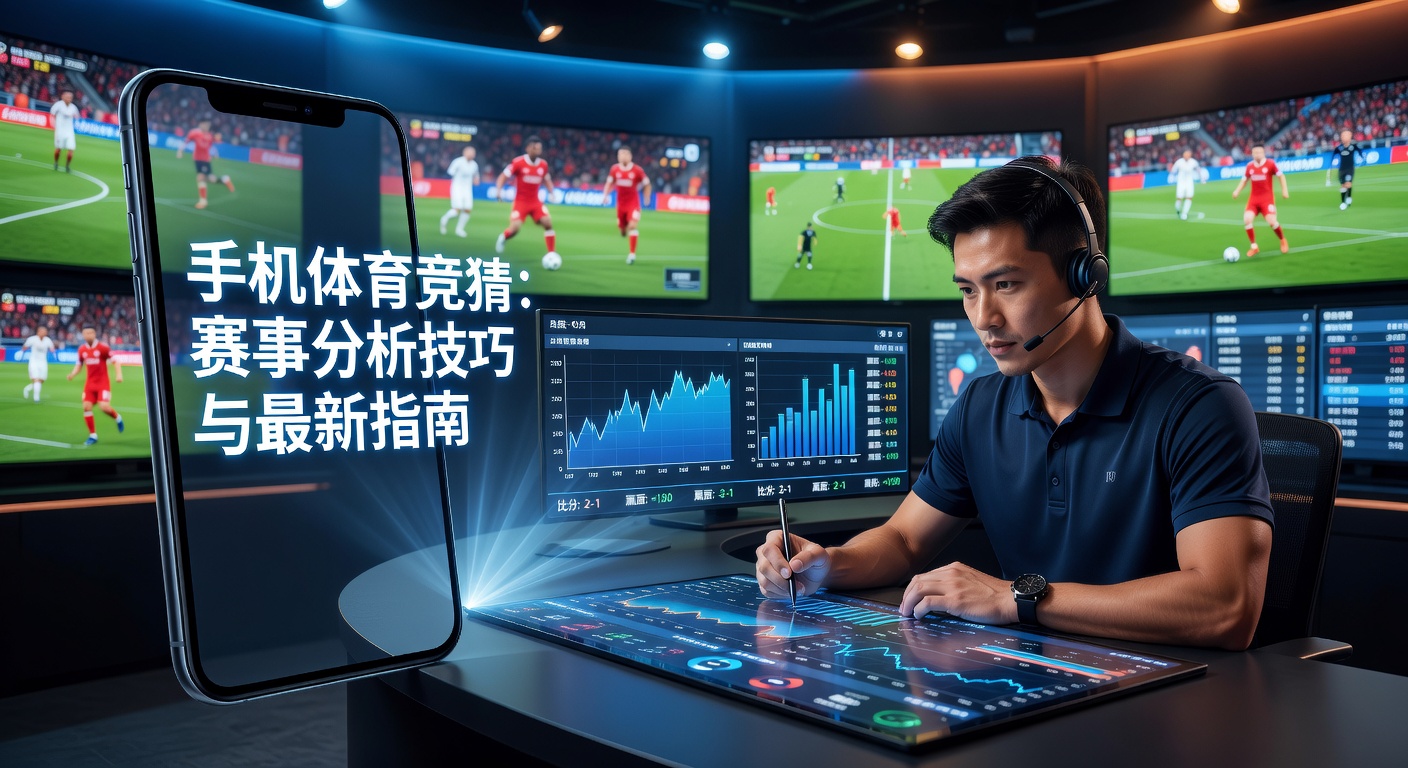 手机体育竞猜2026指南：赛事分析技巧与避坑攻略