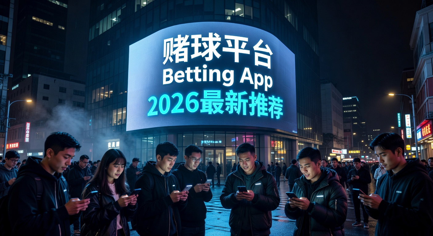赌球平台 Betting App 推荐：2026最新指南