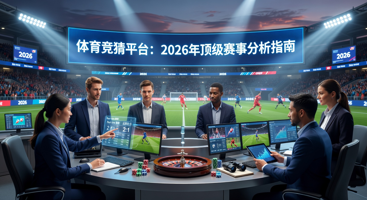 体育博彩平台2026推荐：顶级sports betting sites指南