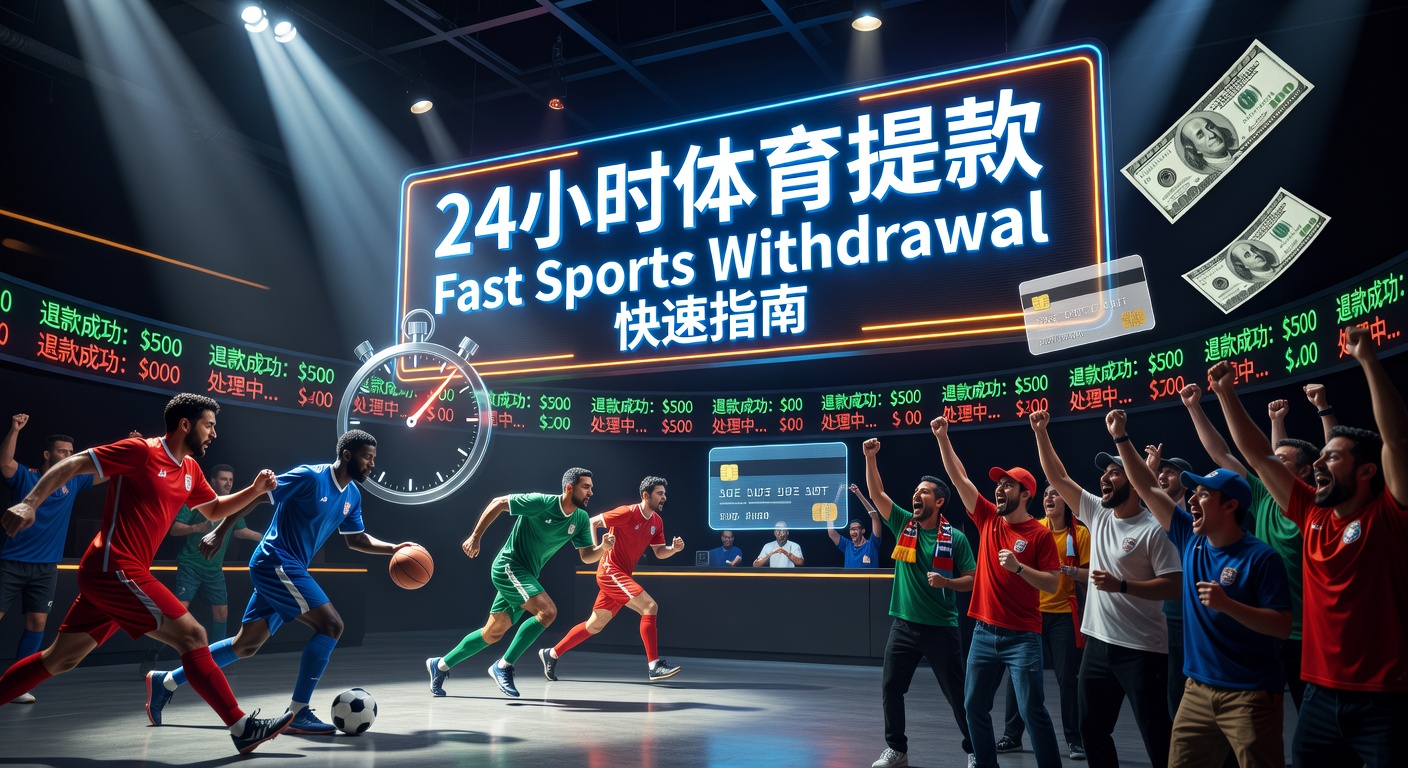 24小时体育提款 Fast Sports Withdrawal 快速指南