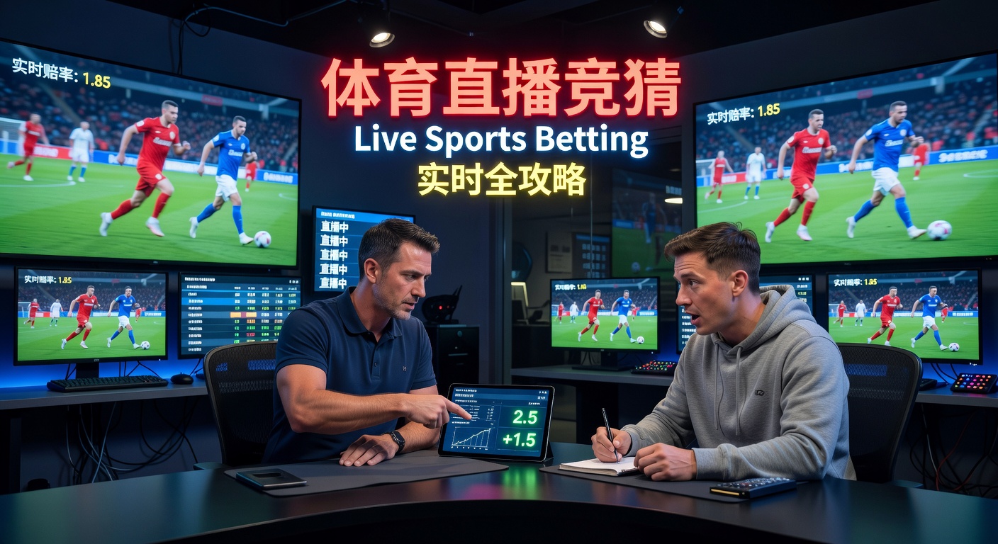体育直播投注：Live Sports Betting直播赛事分析竞猜指南