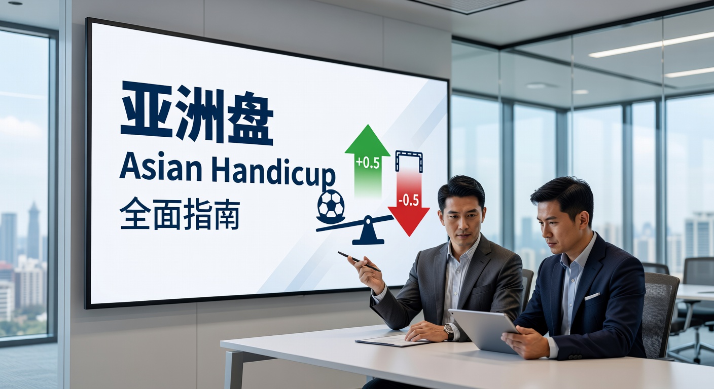 亚洲盘 Asian Handicap 详解：2026赛事竞猜指南