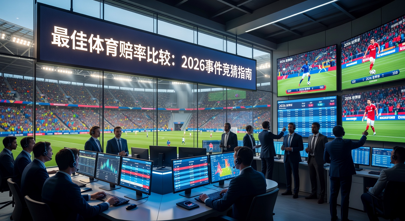最佳体育赔率比较 2026最新best betting odds