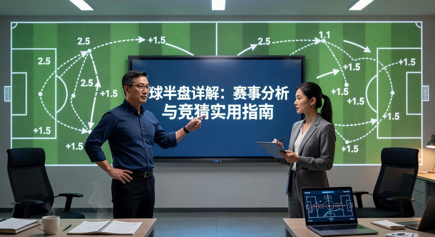 球半盘详解：赛事分析实用指南