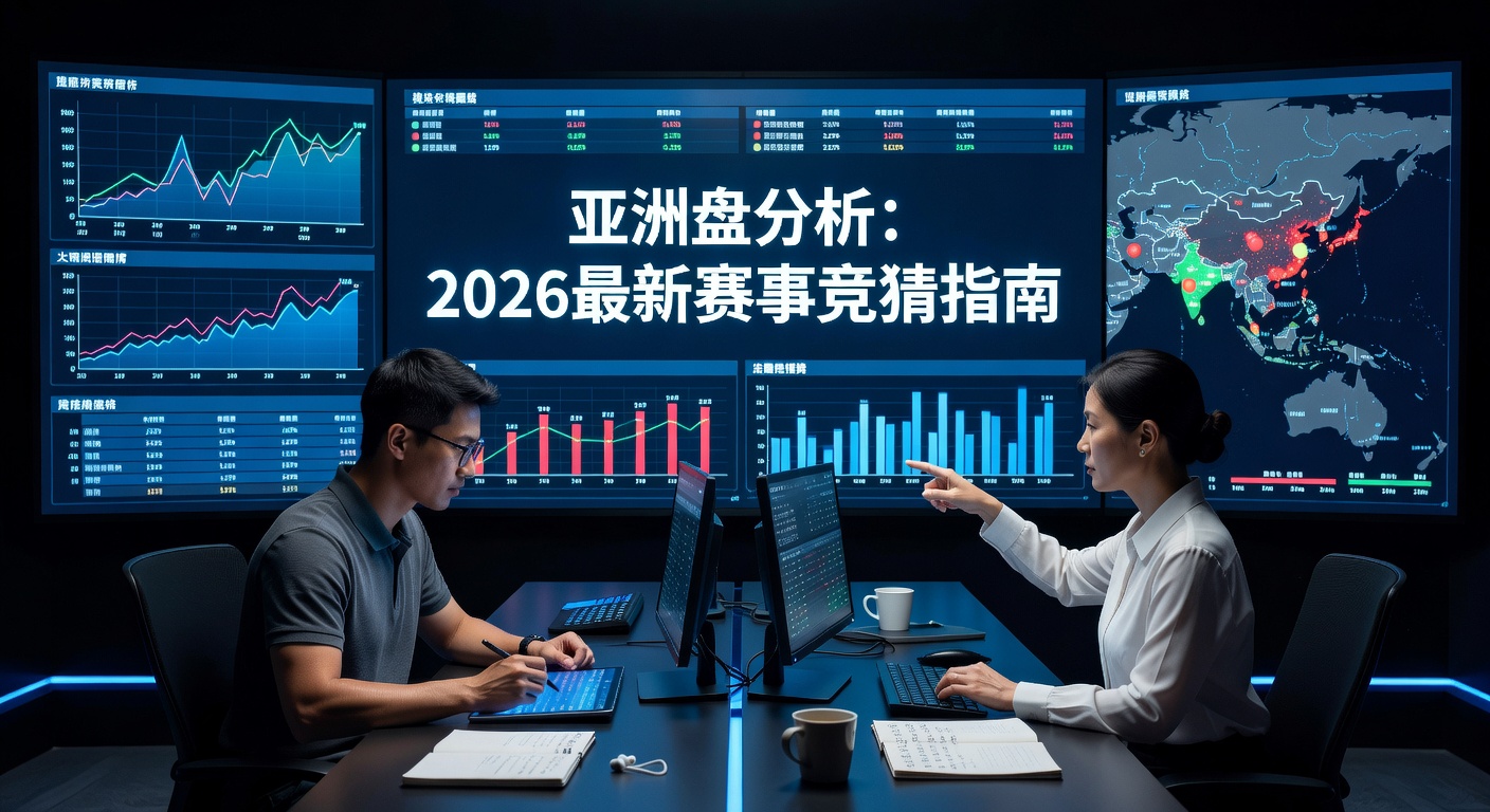 亚洲盘分析：足球赛事竞猜技巧与避坑指南