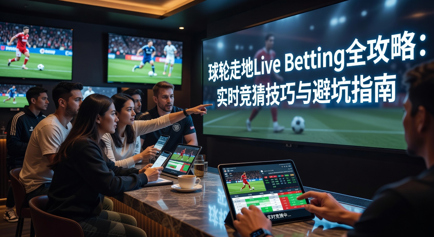 滚球走地live betting技巧：实时竞猜避坑指南