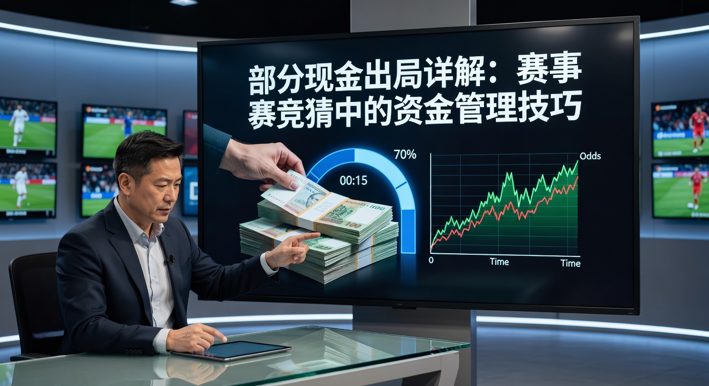 部分现金出局指南：体育竞猜资金管理技巧