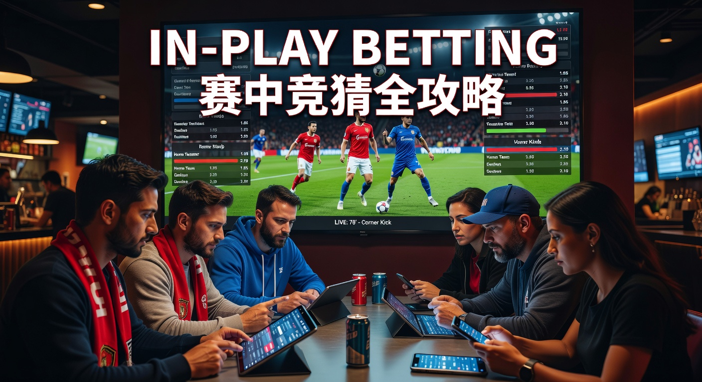赛中投注指南：实时竞猜策略与避坑技巧