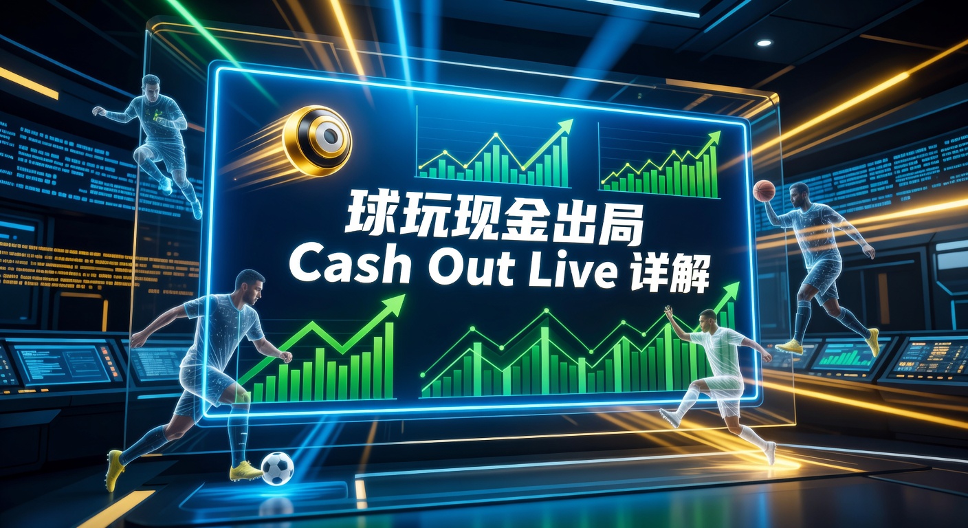 滚球现金出局 Cash Out Live 使用指南