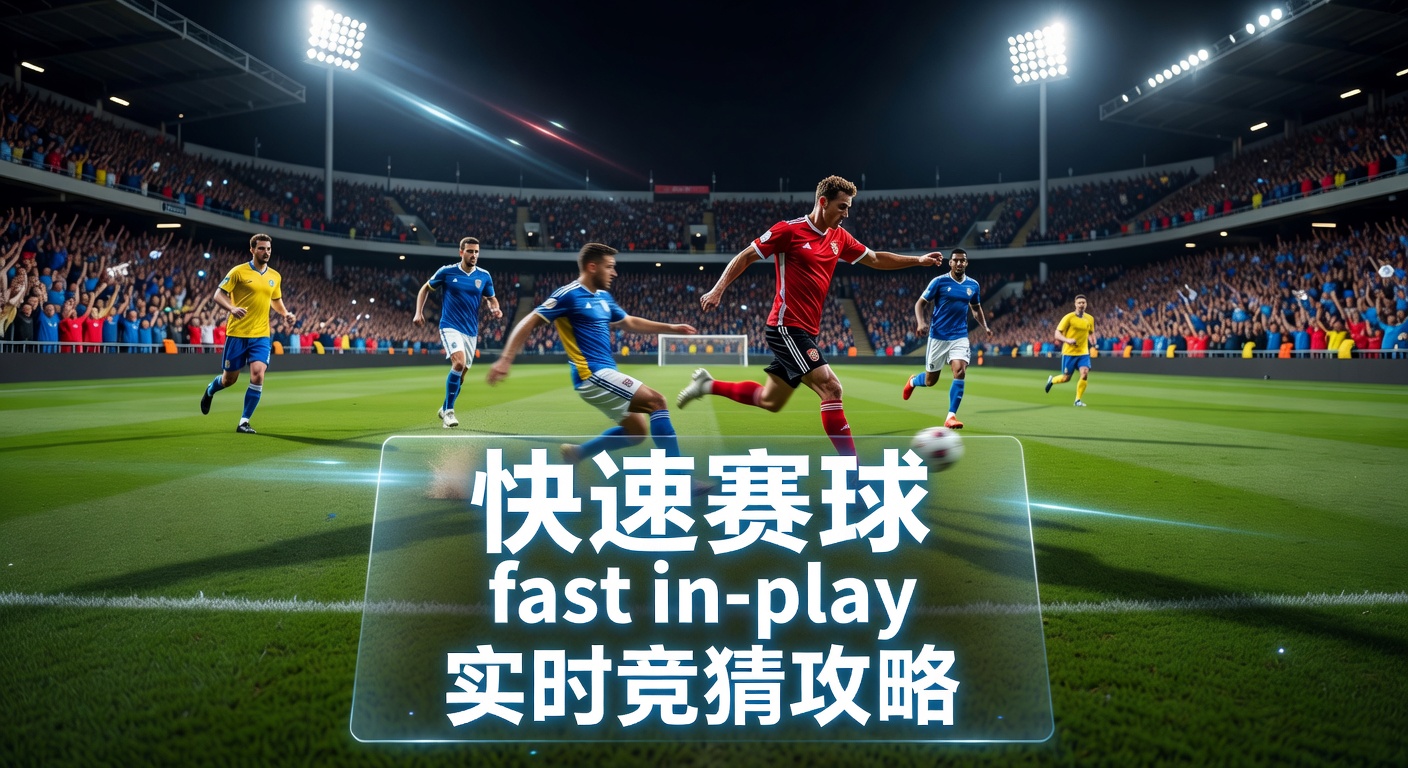 快速滚球 fast in-play：实时竞猜技巧