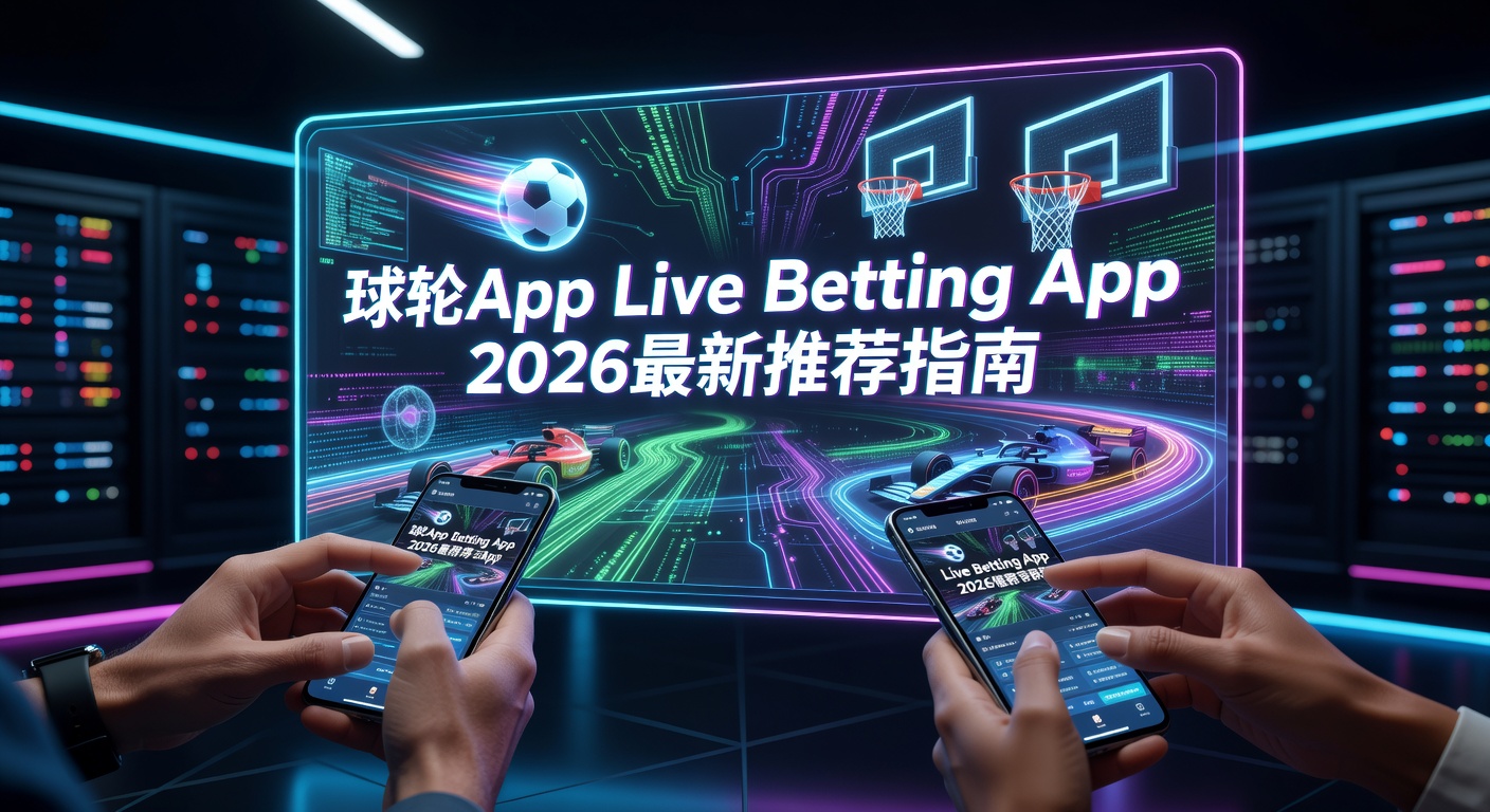 滚球App Live Betting App 2026最新指南