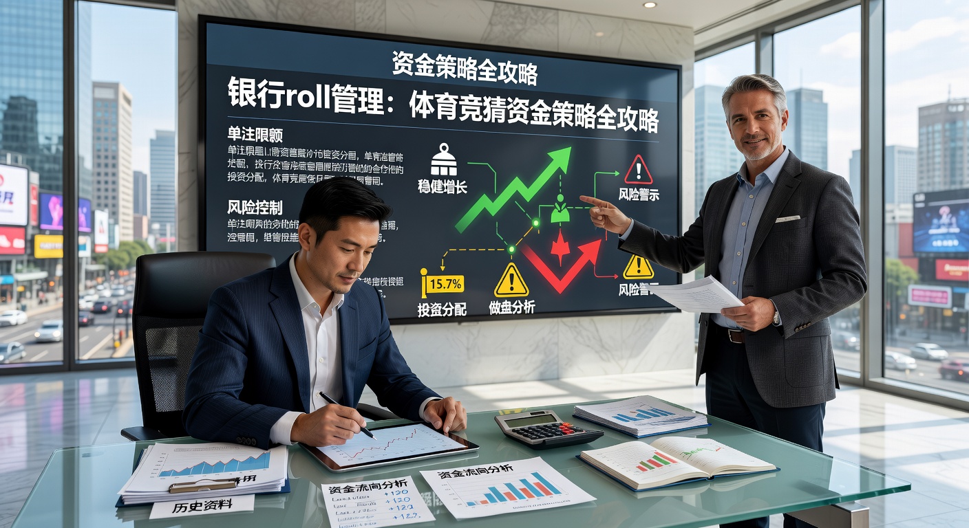 银行roll管理指南 体育竞猜资金策略